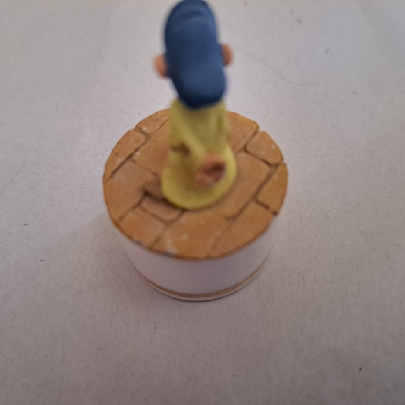 Disney's Cast of Characters Dopey  mini trinket box - Picture 3 of 5